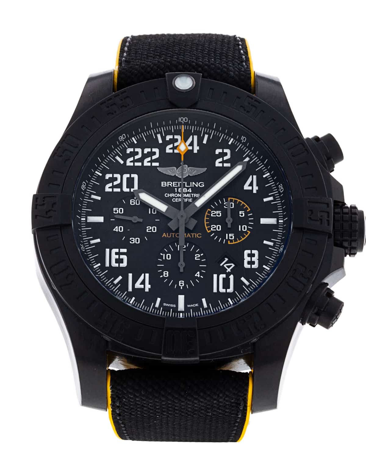Breitling Avenger Hurricane XB1210